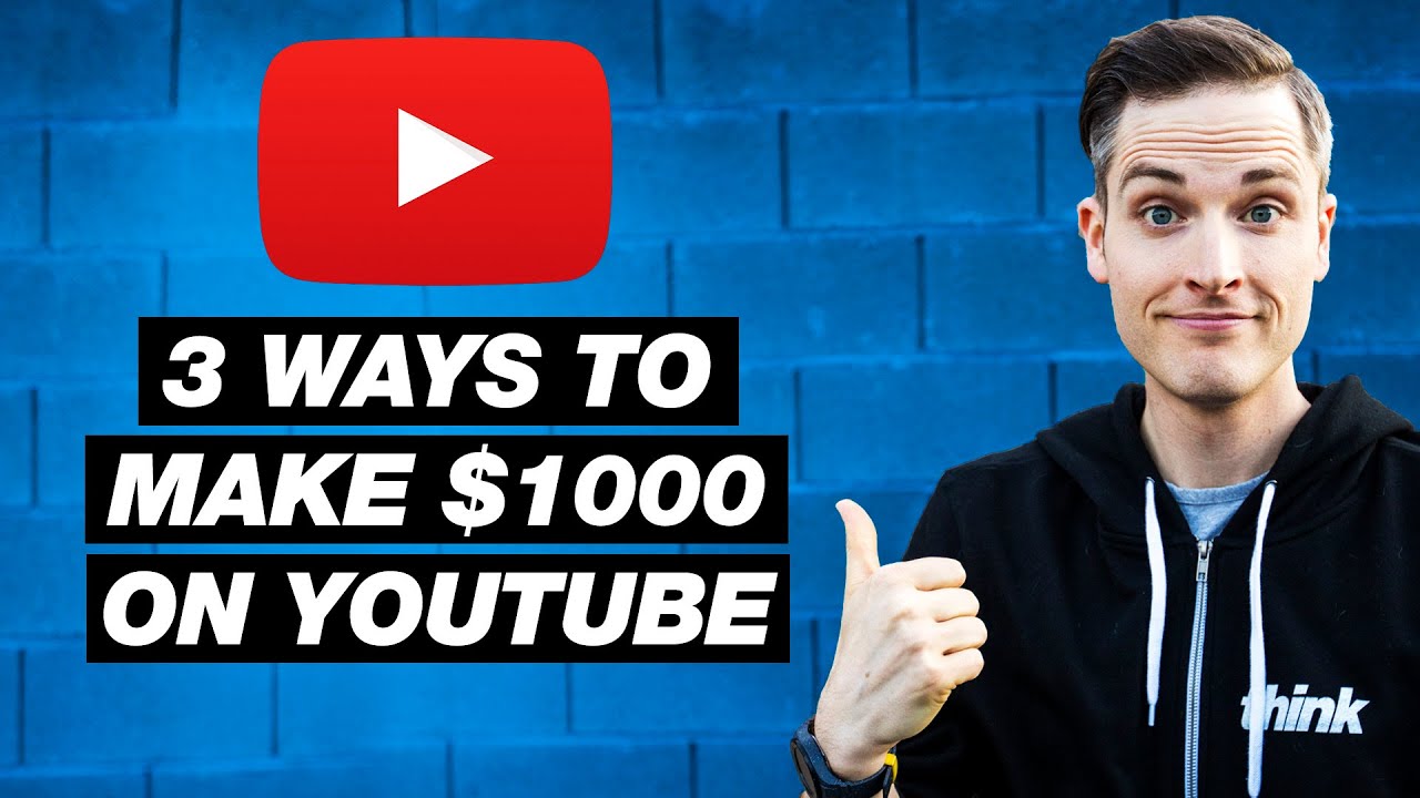 how much do you get paid on youtube with 1000 subscribers how much do you get paid on youtube with 1000 subscribers